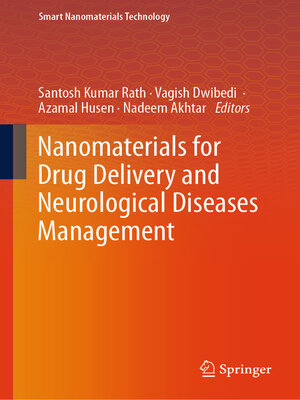 cover image of Nanomaterials for Drug Delivery and Neurological Diseases Management